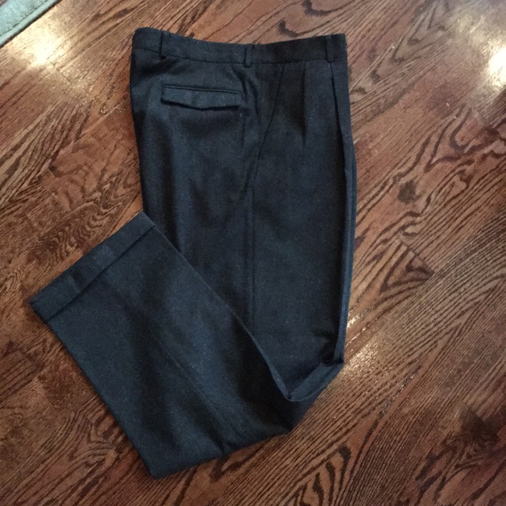 Ballin Classic 100% Wool Pants